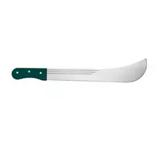 Verto 15G191 sodo priežiūros mačetė 18"