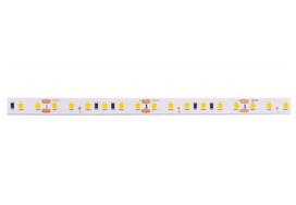 LED juosta, 5m ritė, 24V 4.8W/m nehermetiška IP20 šiltai balta 2700K 120LED/m 110lm/W