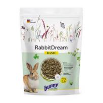 Bunny Rabbit Dream Basic pašaras triušiams, 1,5 kg