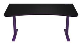 Arozzi Arena gaming desk, purple