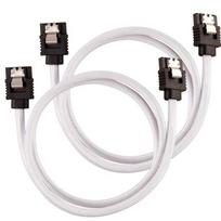 CORSAIR CC-8900253 SATA cable 0.6 m Black, White
