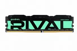 DDR4 32GB 3200MHz UDIMM goodram RIVAL Radiant Green