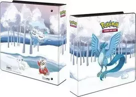 Ultra Pro Ultra Pro: Pokemon - 2'' Album - Gallery Series - Frosted Forest