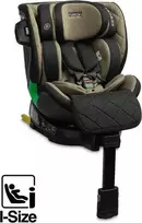 „Caretero Turox Khaki“ automobilinė kėdutė