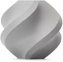 „BambuLab“ filamentas „Bambu Lab PETG HF“ 1,75 mm, 1 kg – komplekte su daugkartinio naudojimo ritė – pilkos spalvos}