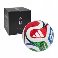 „Adidas“ futbolo kamuolys „adidas TRIONDA League Box World Cup“ JD8045