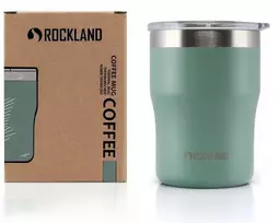 „Rockland“ termo puodelis „Coffee green“