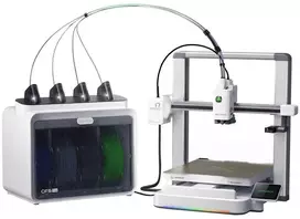 3D spausdintuvas „Creality SparkX i7 Combo“