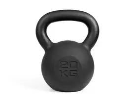 „Zipro“ ketlebelas iš ketaus, 20 kg