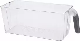 „Storage Solutions“ šaldytuvo organizatorius su rankena, 30 x 13 x 11 cm