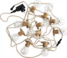 New Garden New Garden ALLEGRA GUIRLANDA Cable Jute