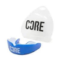 CORE Protection Mouth Guard/Gum Shield Blue