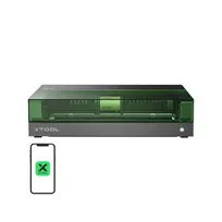 Lazerinės graviravimo staklės XTOOL S1 40W 2-in-1 AIO