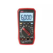 Skaitmeninis multimetras UNI-T True RMS UT17B MAX