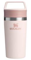 Termopuodelis Stanley The Café-To-Go Travel Mug, 0.35 l, rose quartz sp.