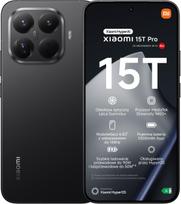 Xiaomi 15T Pro 5G Dual SIM Viedtālrunis 12GB RAM 256GB Black | MZB0KUHEU | 6932554447472
