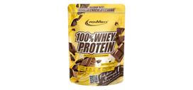 IronMaxx 100% Whey Protein (Vanilla Choco Chunk) 500 g. (Geriausias iki: 2026-06-30) - Vanilla Chocolate Chunk skonis