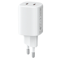 Xiaomi 45W Nano Turbo Charging Power Adapter (2-Port) EU