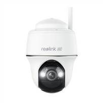 Reolink Argus B440 – 4K Pan & Tilt kamera (be/su saulės baterija)
