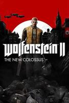 Wolfenstein II: The New Colossus Steam Key (PC) CIS