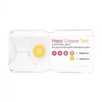 HEPY ureazės testas H. PYLORI, 1 vnt.