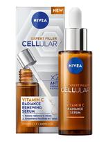 Nivea - Cellular Expert Filler Vitamin C Radiance Serum - Serumas - Nude