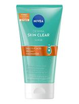 Nivea - Derma Skin Clear Scrub - Šveičiamasis tonikas - Nude
