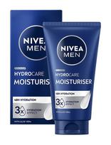 Nivea Men - Hydrocare Moisturiser - Drėkinamasis veido kremas - Nude