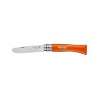 Vaikiškas peilis My first Opinel Nr.7 oranžinis