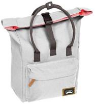 Mokyklinė kuprinė Starpak Multiway 275410, pilka sp., 36 cm x 35 cm x 18 cm