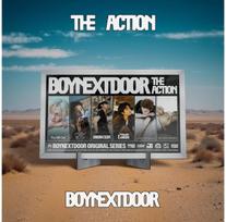 Boynextdoor: The Action (K-POP) mini CD