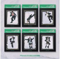 P1Harmony: Duh! (K-POP) CD