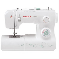 Singer siuvimo mašina SMC 3321, baltos spalvos