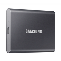 Išorinis atminties diskas T7, pilkos spalvos, 2000GB, USB 3.2