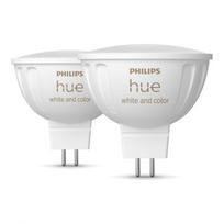 Philips LED lemputė Hue WCA 6.3W 12V MR16, 2pcs, 12 V