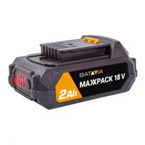 Batavia įrankio akumuliatorius Batavia 18V battery 2Ah, 18 V, 2 Ah