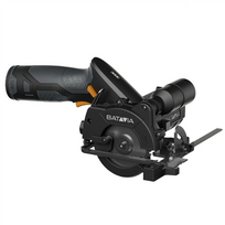 Batavia diskinis pjūklas, 12 V, 2,0 Ah