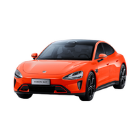 Xiaomi prekė vaikams SU7 1:18 Die-cast Model Car, oranžinės spalvos