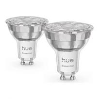 Philips LED lemputė GU10, baltos spalvos, 4,7 W