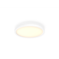 Philips apšvietimo prietaisas Hue Aurelle Around Panel Light, baltos spalvos