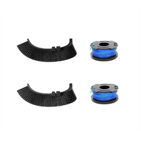 Ecovacs vejos pjovimo robotas GKT010004