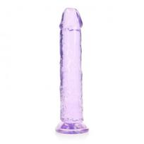Falo imitatorius Crystal Joy (violetinis)