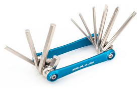 Įrankių komplektas Bulls Multitool 10
