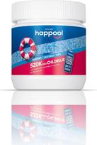 Acrylmed EXTRA CHLOR Granules for controlling algae, fungi and bacteria in swimming pools, 0,4 kg