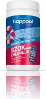 Acrylmed EXTRA CHLOR Granules for controlling algae, fungi and bacteria in swimming pools, 1 kg