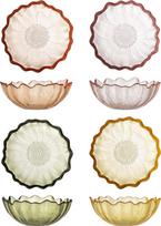 Bloomingville - Kana Bowl - Multi - Set Of 4 - Glass