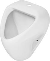 Deante Hanging urinal - water connection from the top