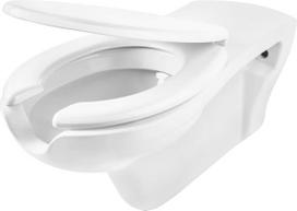 Deante Toilet bowl with seat for people with reduced mobility
