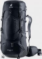 Deuter Aircontact Lite 40 + 10  Backpack black grey