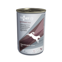 Trovet Hypoallergenic konservai su vabzdžiais šunims, 400 g